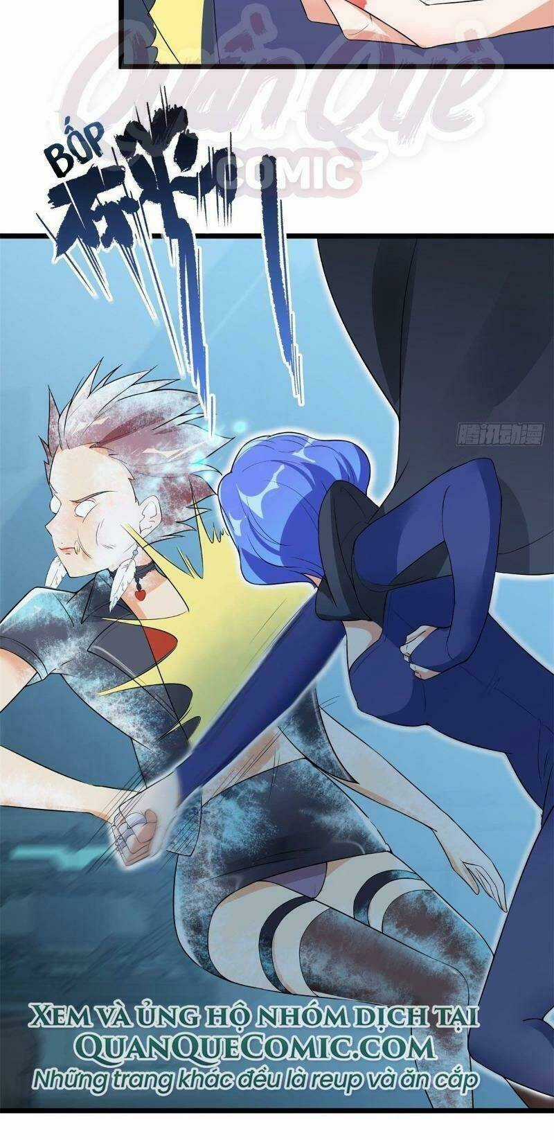 Đỉnh Phong Cường Thiếu - Chapter 59 - Trang 18