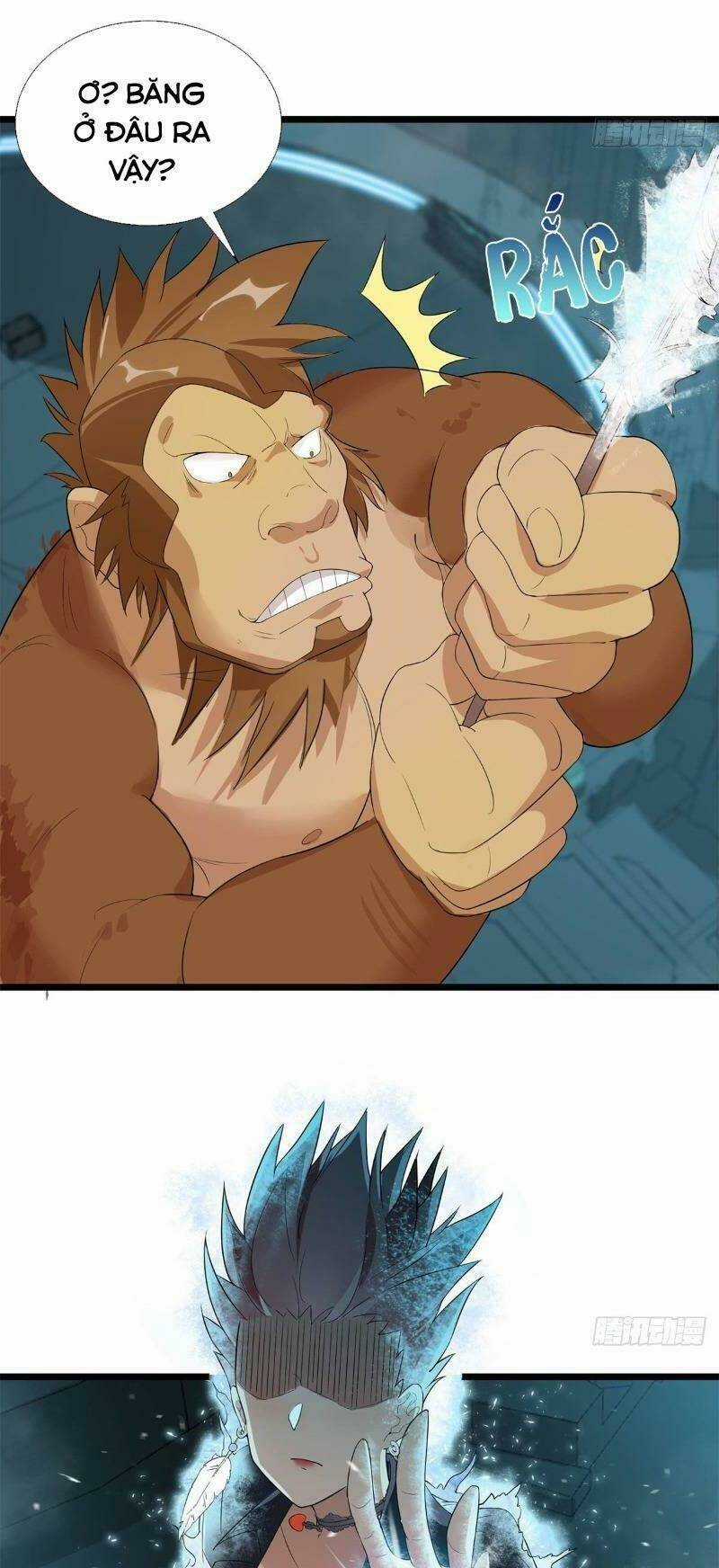 Đỉnh Phong Cường Thiếu - Chapter 59 - Trang 3