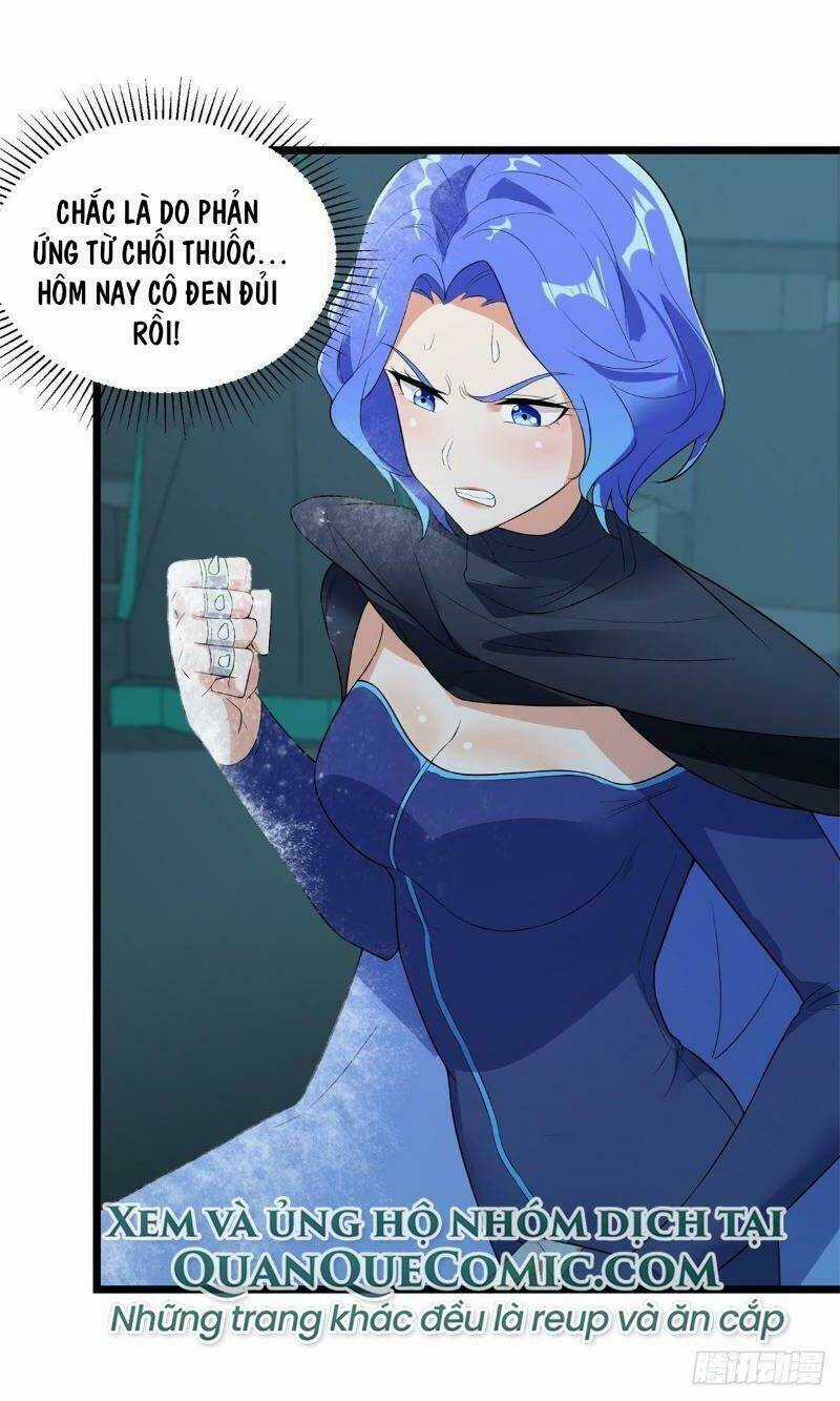 Đỉnh Phong Cường Thiếu - Chapter 59 - Trang 21