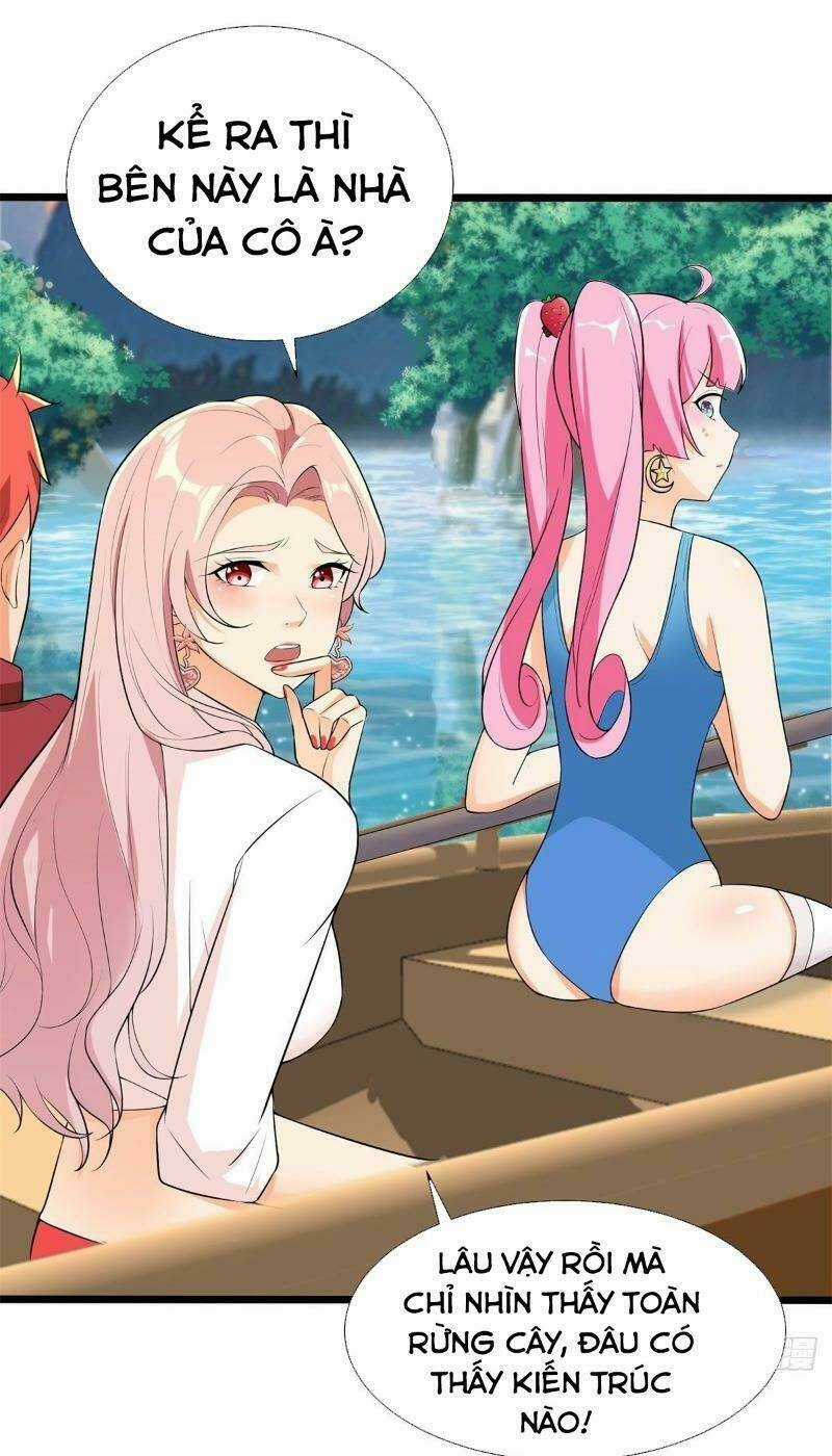 Đỉnh Phong Cường Thiếu - Chapter 59 - Trang 33