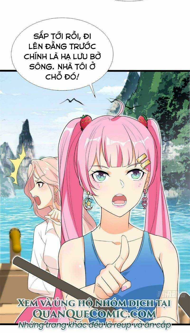 Đỉnh Phong Cường Thiếu - Chapter 59 - Trang 34