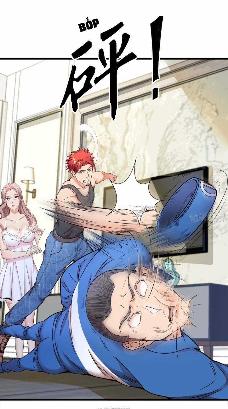 Đỉnh Phong Cường Thiếu - Chapter 6 - Trang 17