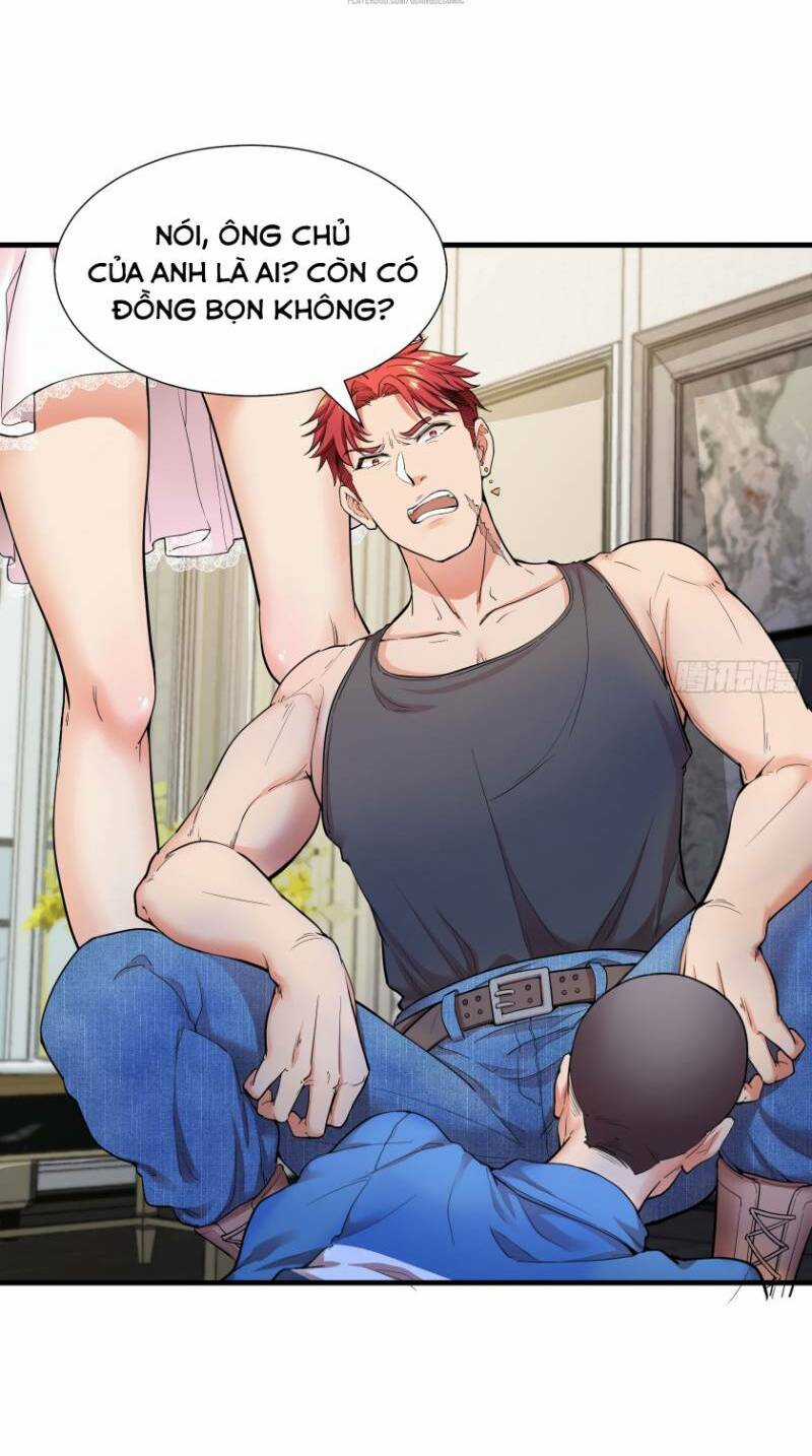 Đỉnh Phong Cường Thiếu - Chapter 6 - Trang 18