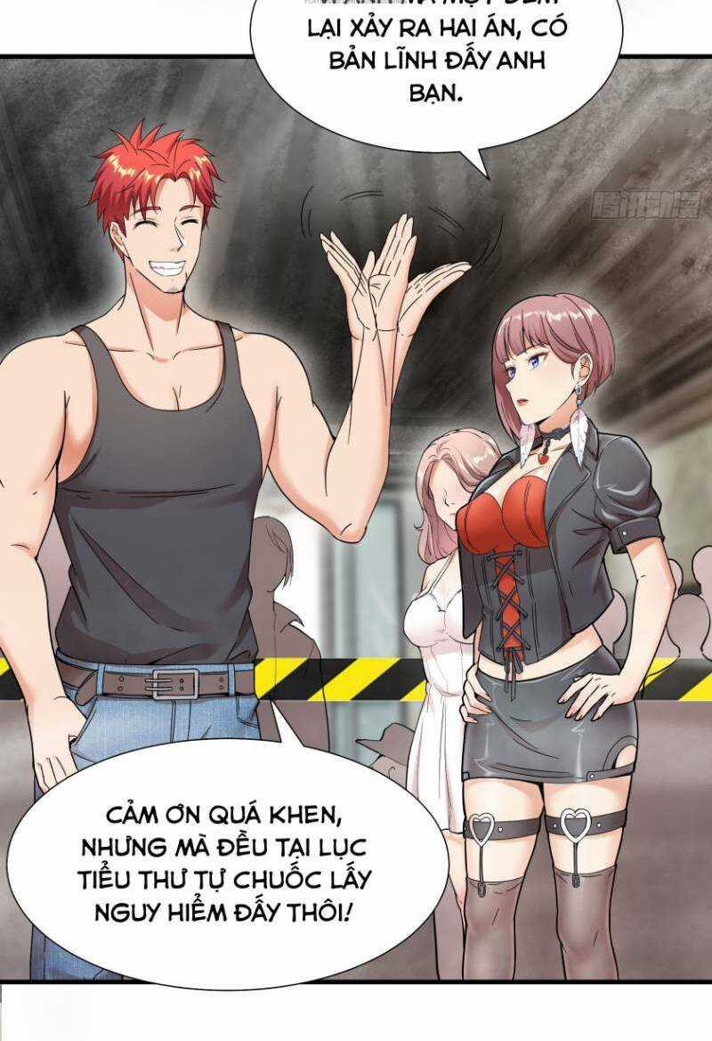 Đỉnh Phong Cường Thiếu - Chapter 6 - Trang 29