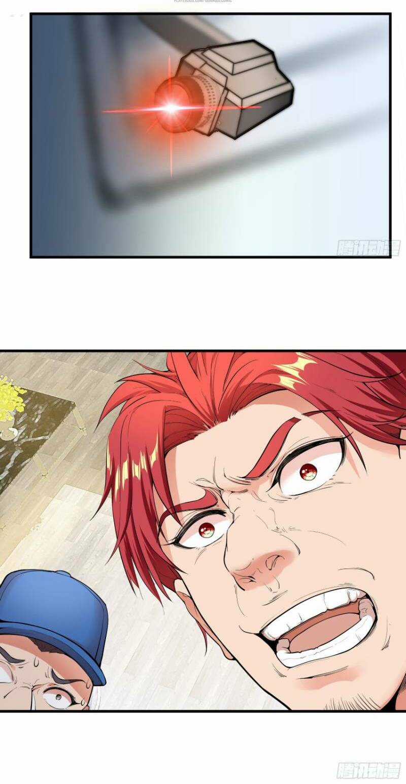 Đỉnh Phong Cường Thiếu - Chapter 6 - Trang 4