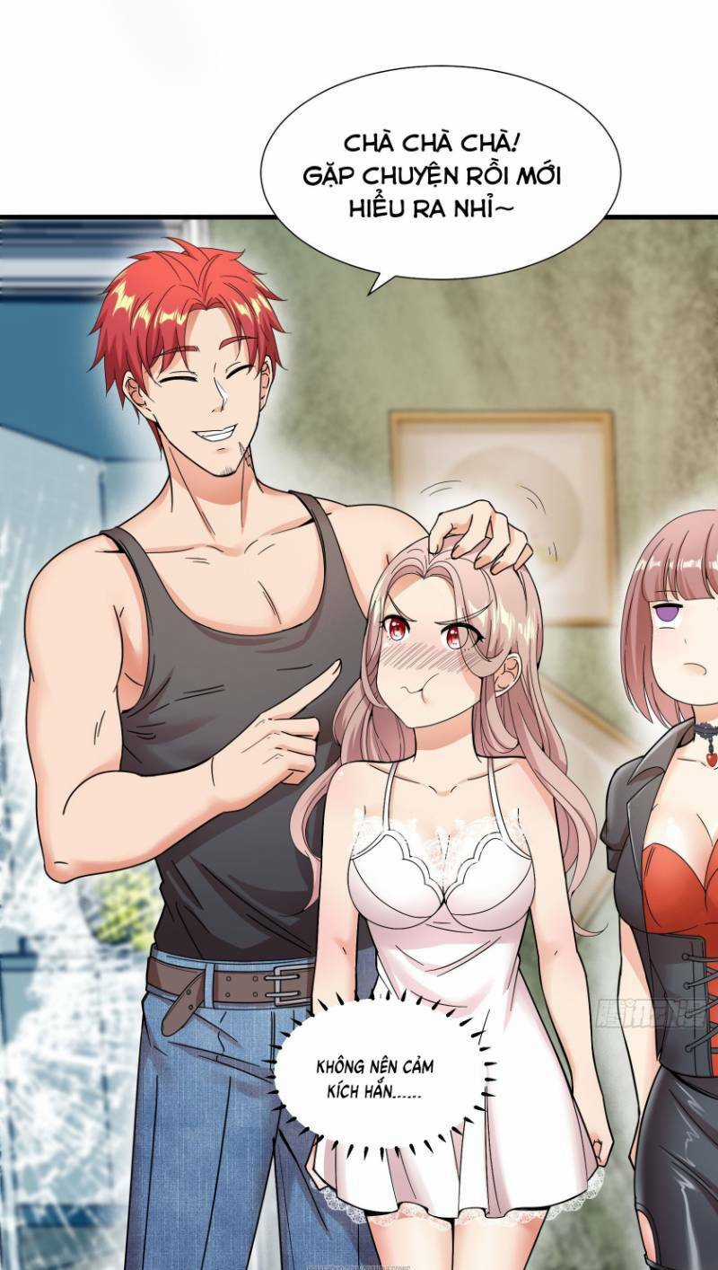 Đỉnh Phong Cường Thiếu - Chapter 6 - Trang 32