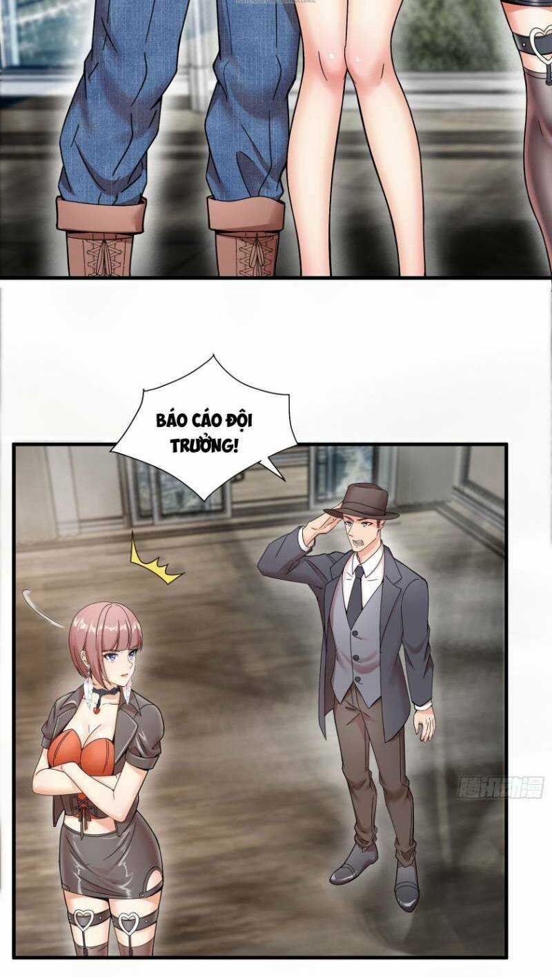 Đỉnh Phong Cường Thiếu - Chapter 6 - Trang 33