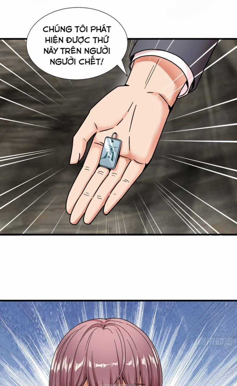 Đỉnh Phong Cường Thiếu - Chapter 6 - Trang 34