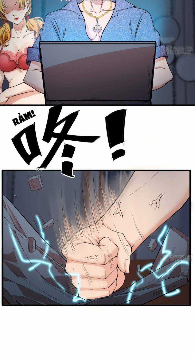 Đỉnh Phong Cường Thiếu - Chapter 6 - Trang 6