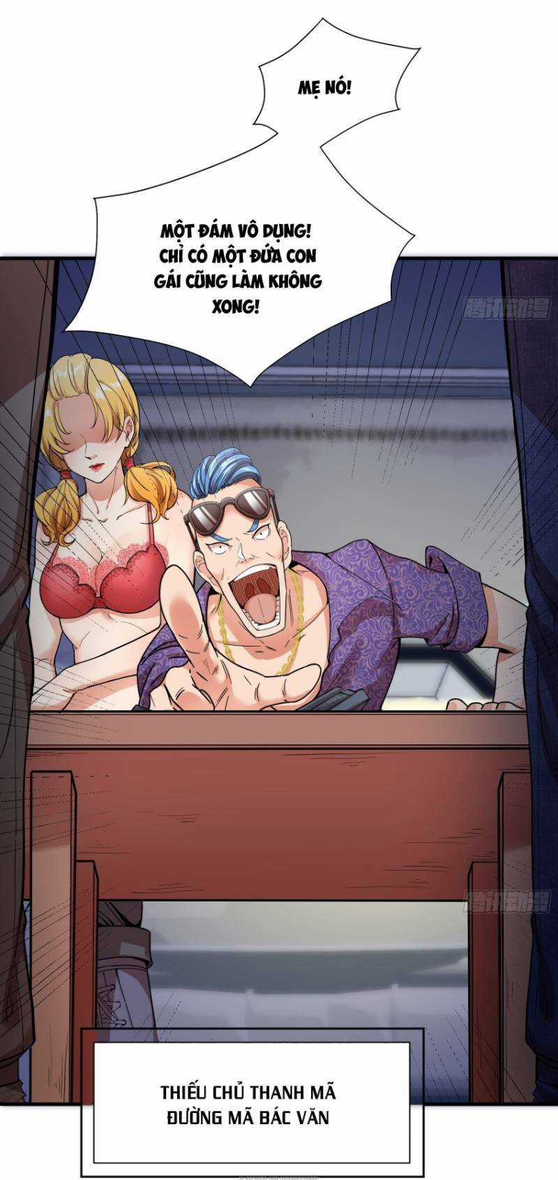 Đỉnh Phong Cường Thiếu - Chapter 6 - Trang 7