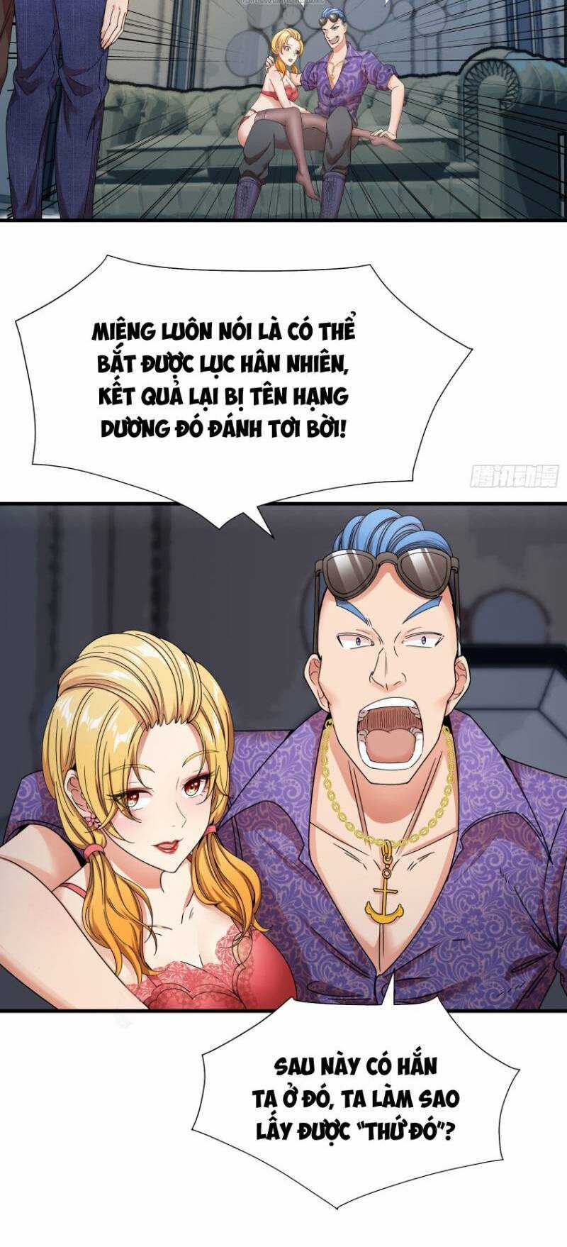 Đỉnh Phong Cường Thiếu - Chapter 6 - Trang 10