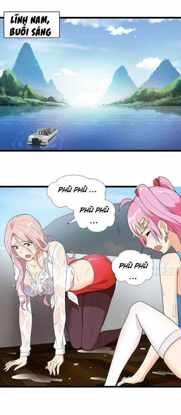 Đỉnh Phong Cường Thiếu - Chapter 60 - Trang 1