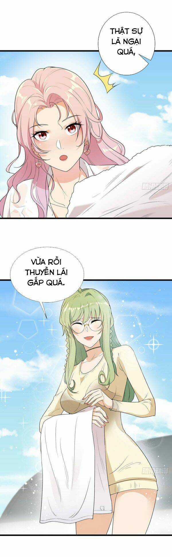 Đỉnh Phong Cường Thiếu - Chapter 60 - Trang 3