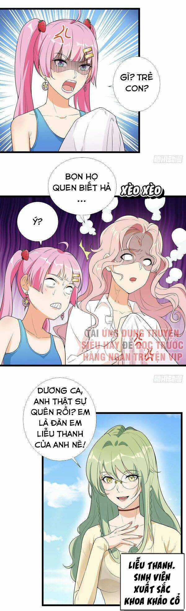 Đỉnh Phong Cường Thiếu - Chapter 60 - Trang 6