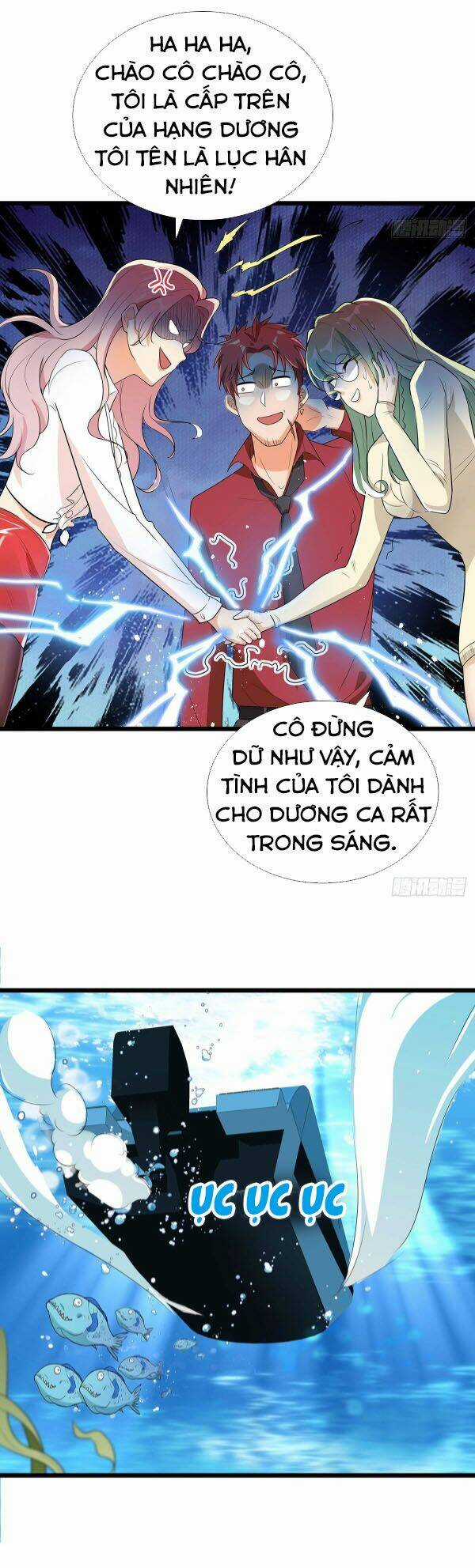 Đỉnh Phong Cường Thiếu - Chapter 60 - Trang 10