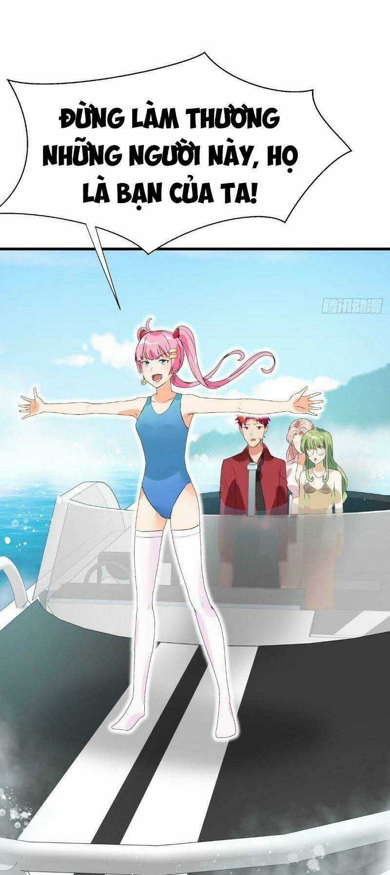 Đỉnh Phong Cường Thiếu - Chapter 61 - Trang 11