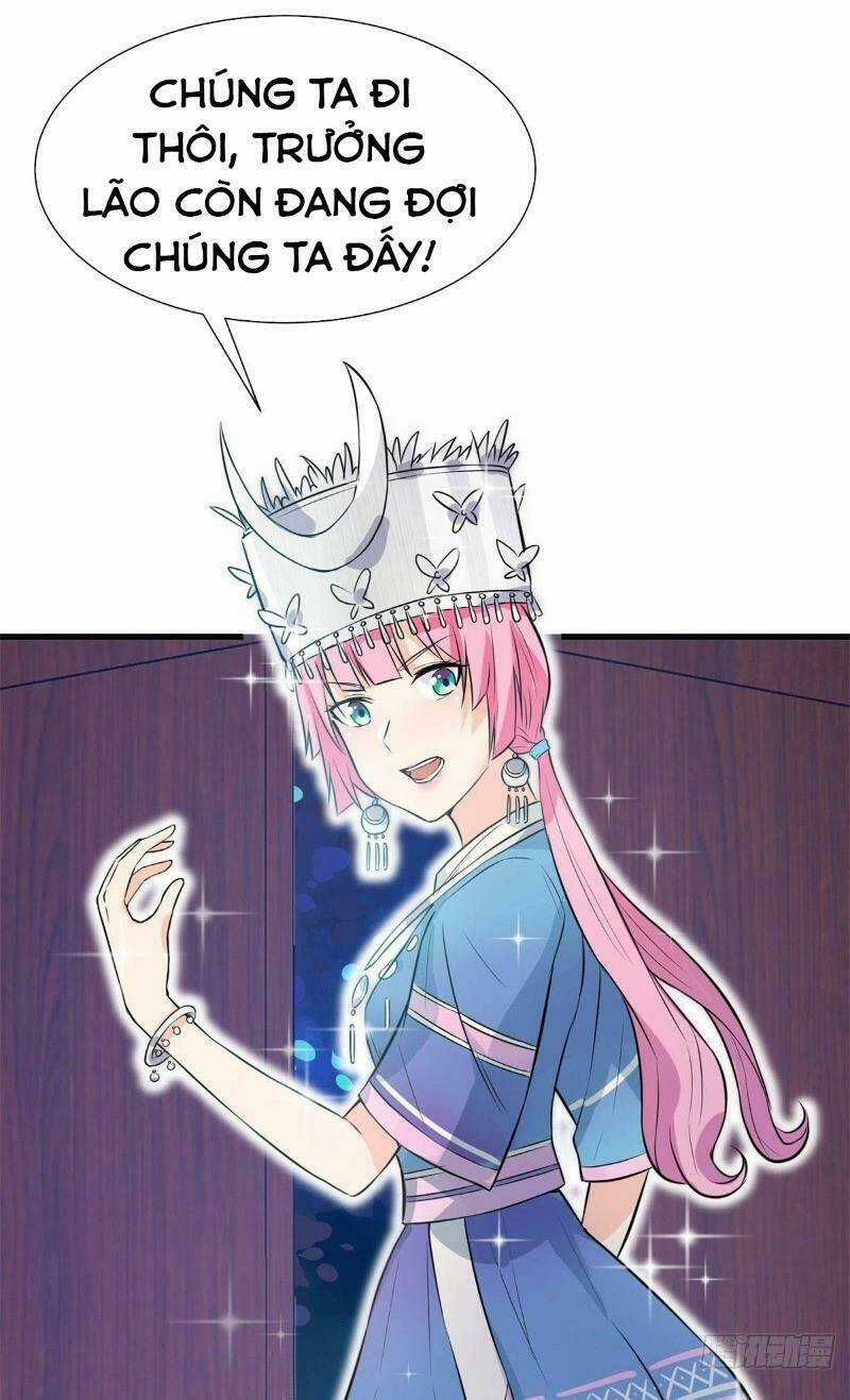 Đỉnh Phong Cường Thiếu - Chapter 61 - Trang 33