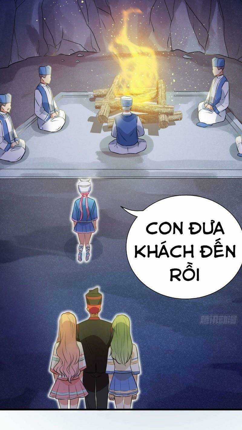 Đỉnh Phong Cường Thiếu - Chapter 61 - Trang 40