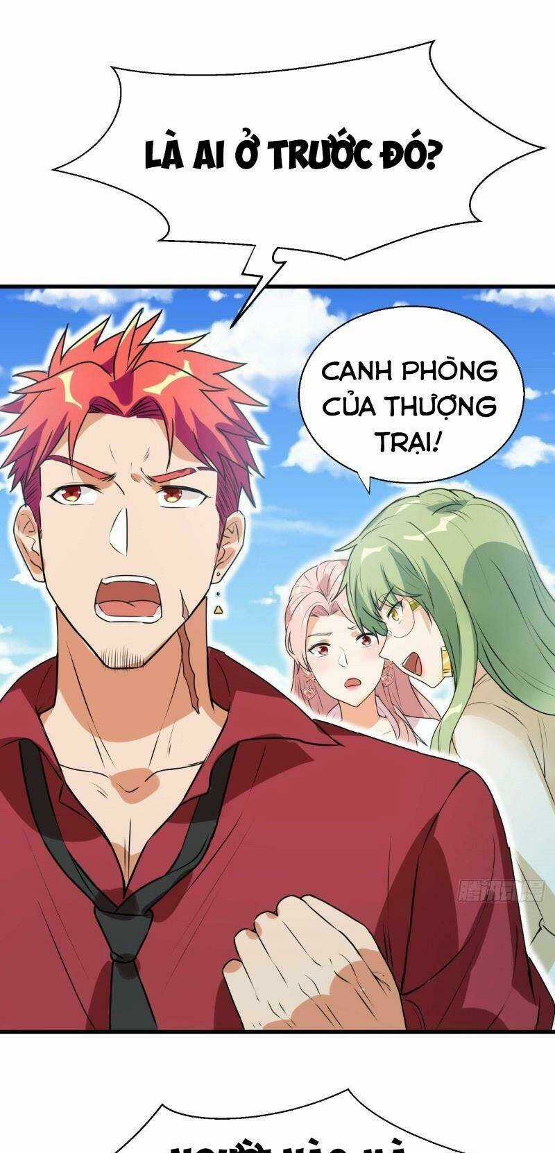 Đỉnh Phong Cường Thiếu - Chapter 61 - Trang 9