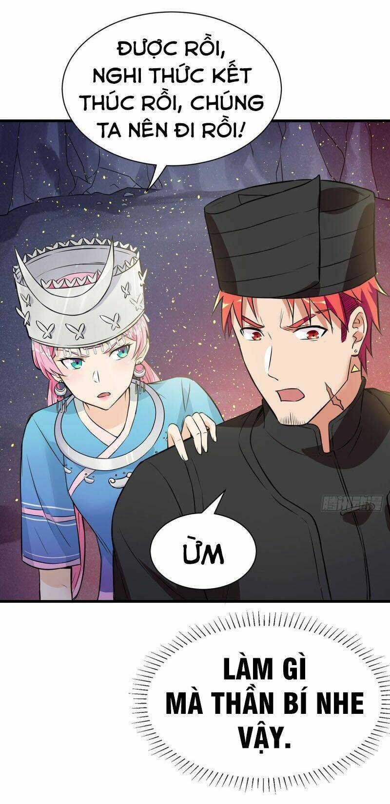 Đỉnh Phong Cường Thiếu - Chapter 62 - Trang 26