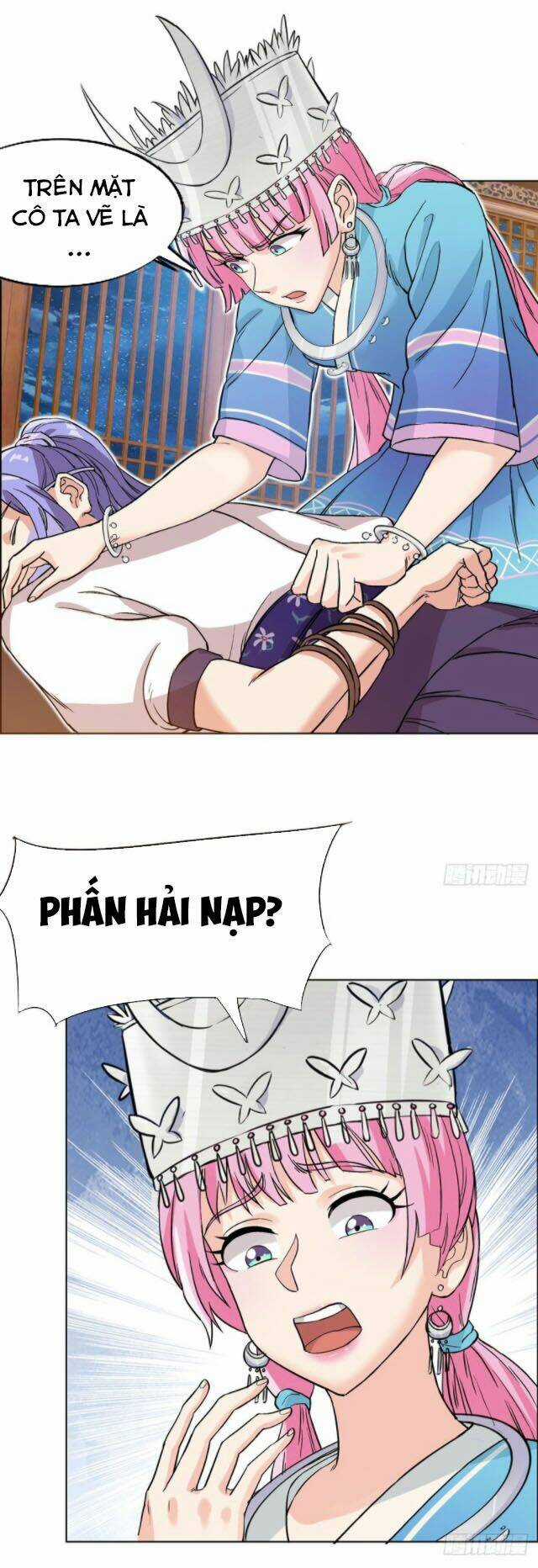 Đỉnh Phong Cường Thiếu - Chapter 64 - Trang 13