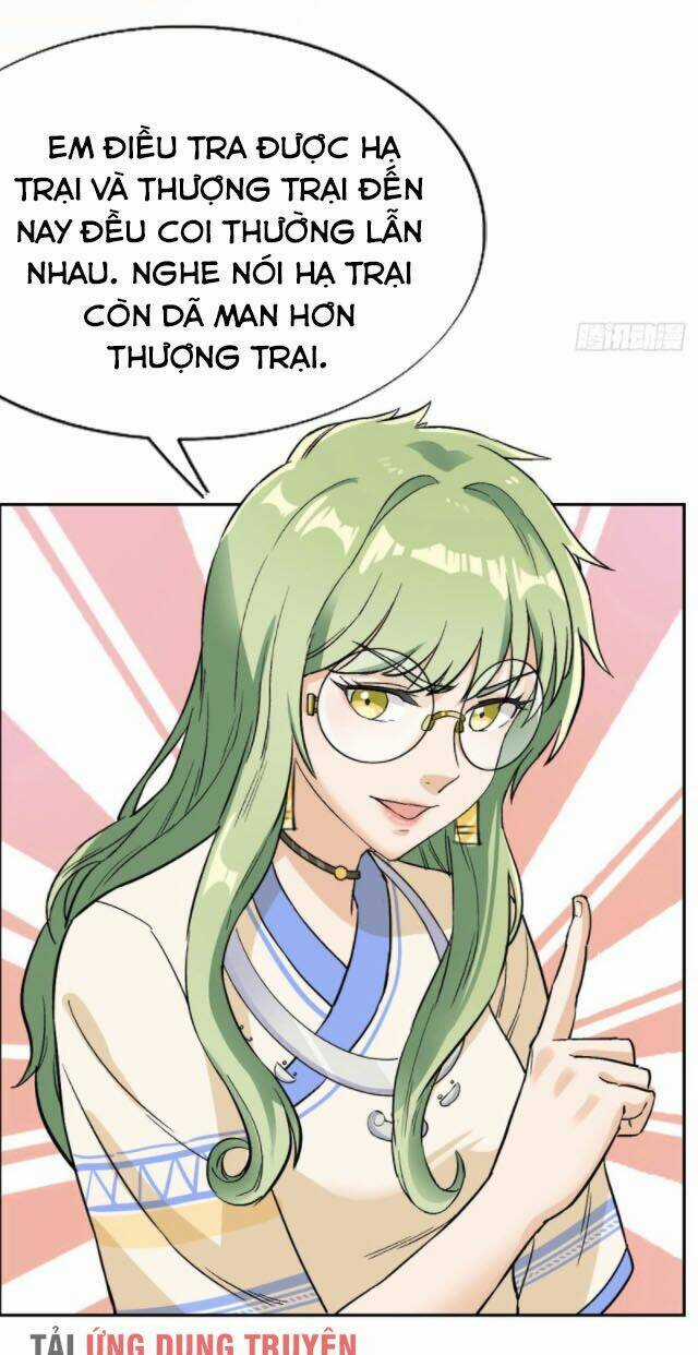 Đỉnh Phong Cường Thiếu - Chapter 64 - Trang 17