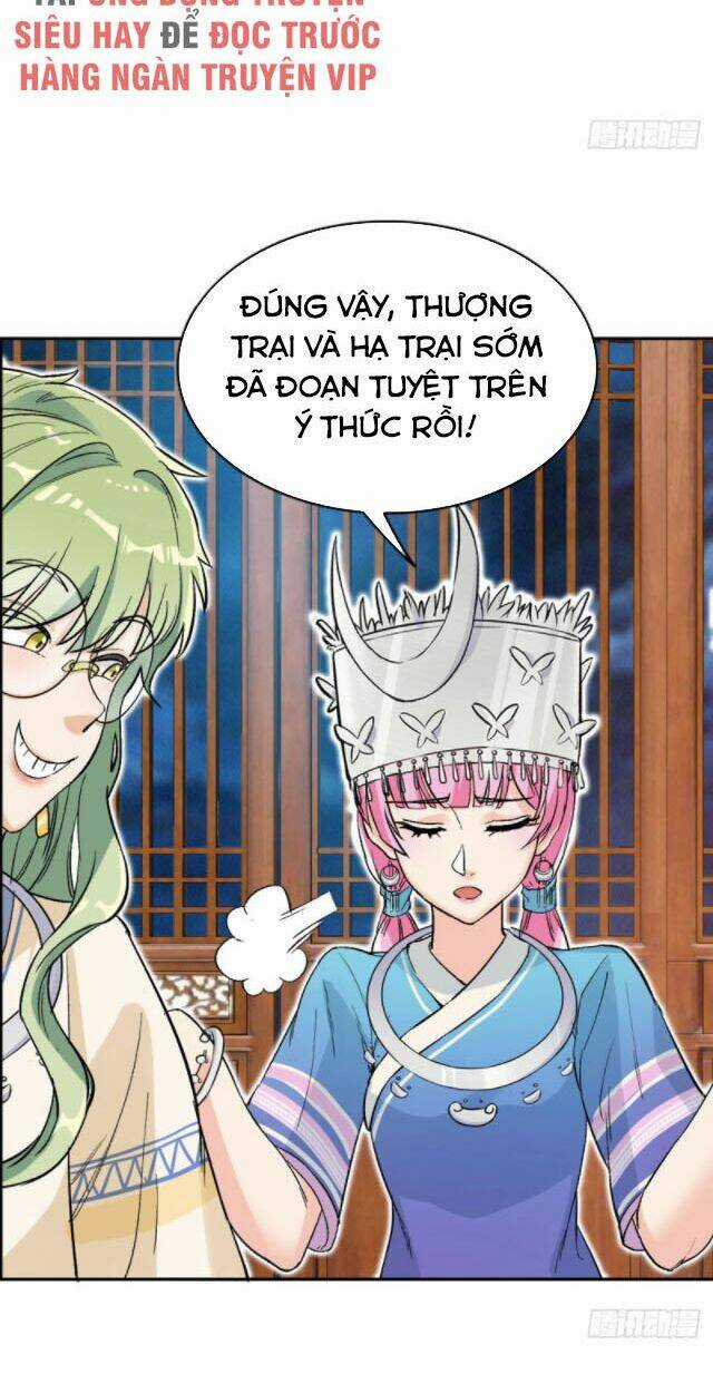 Đỉnh Phong Cường Thiếu - Chapter 64 - Trang 18