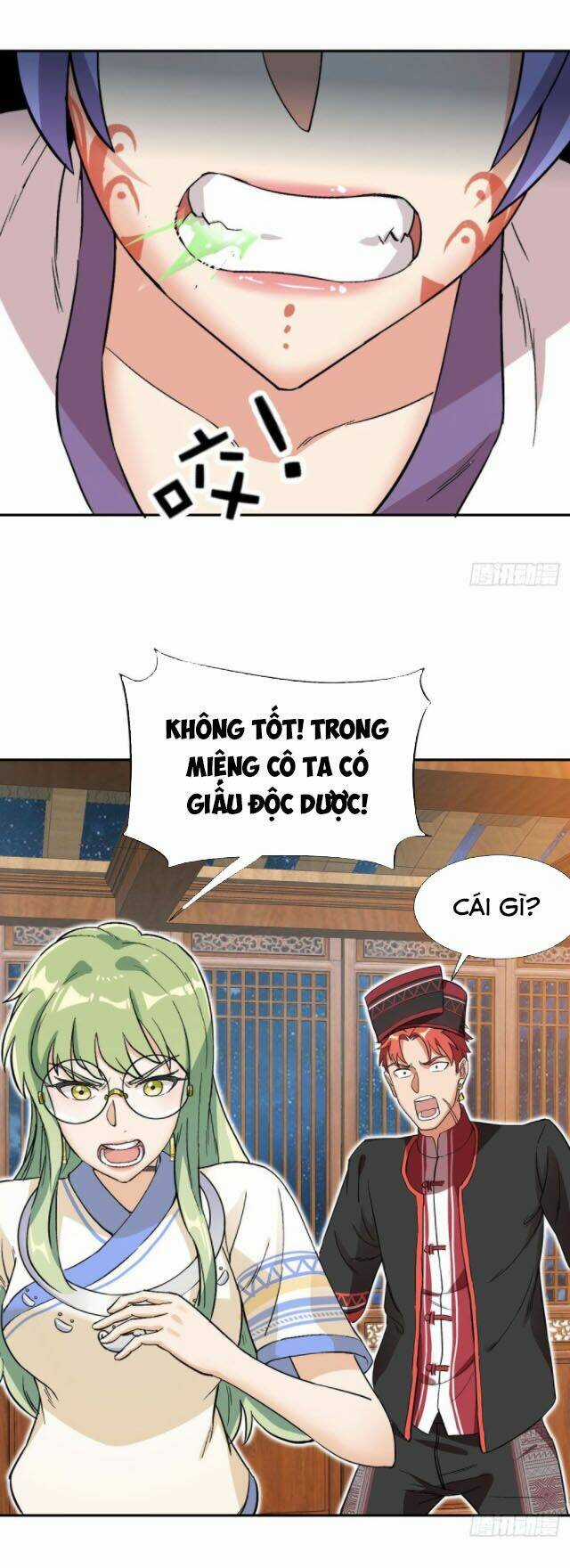 Đỉnh Phong Cường Thiếu - Chapter 64 - Trang 26