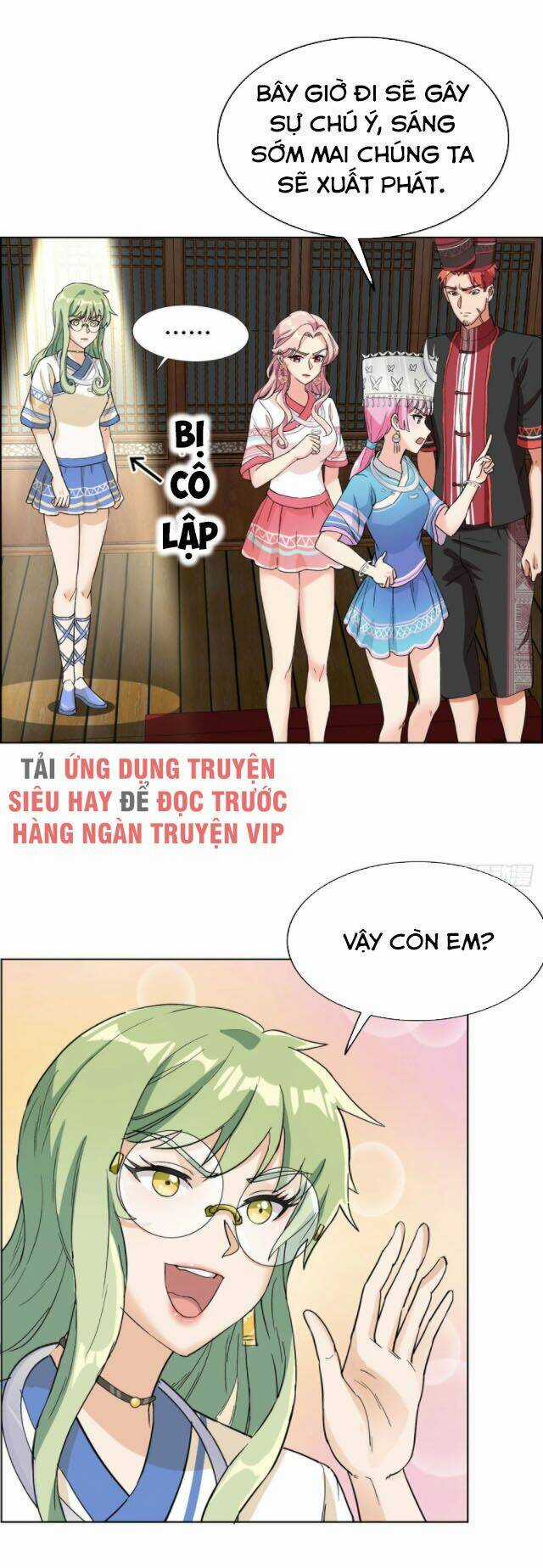 Đỉnh Phong Cường Thiếu - Chapter 64 - Trang 30