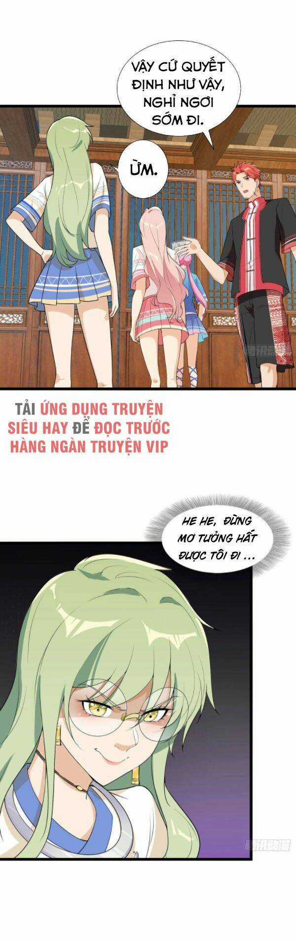 Đỉnh Phong Cường Thiếu - Chapter 65 - Trang 4