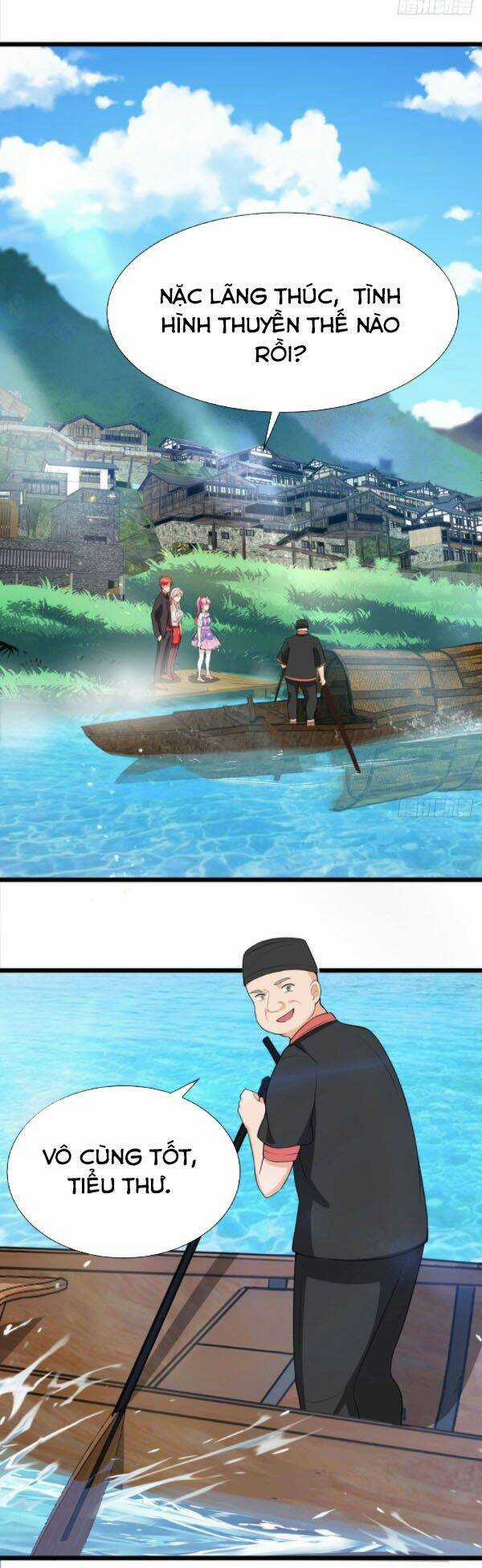 Đỉnh Phong Cường Thiếu - Chapter 65 - Trang 9