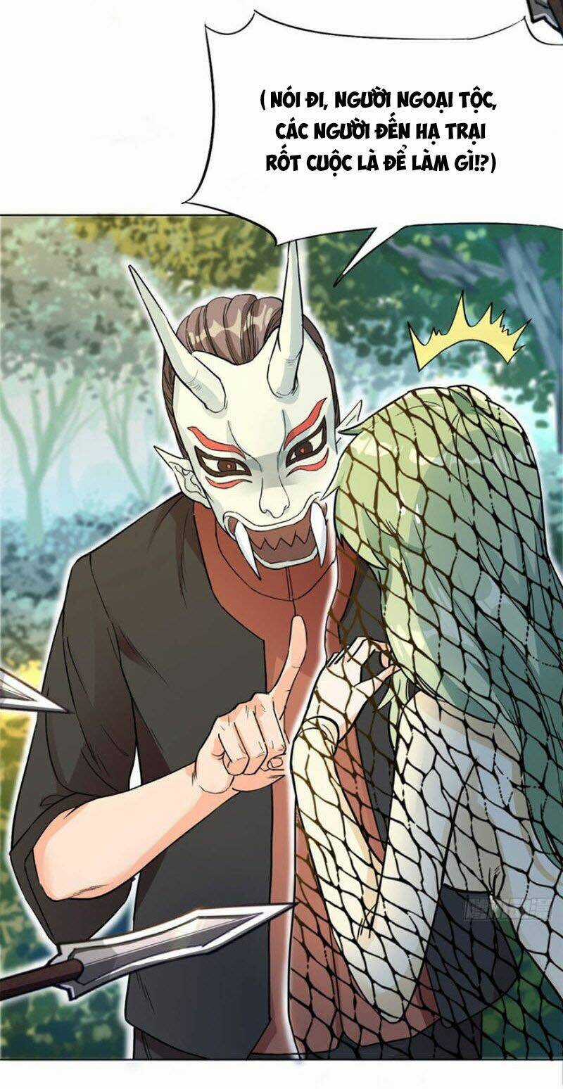 Đỉnh Phong Cường Thiếu - Chapter 67 - Trang 3