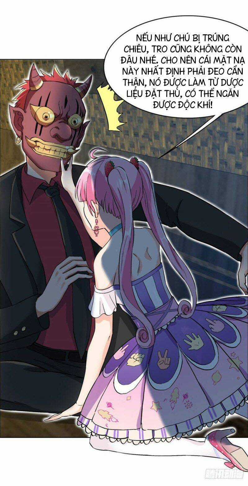 Đỉnh Phong Cường Thiếu - Chapter 67 - Trang 21