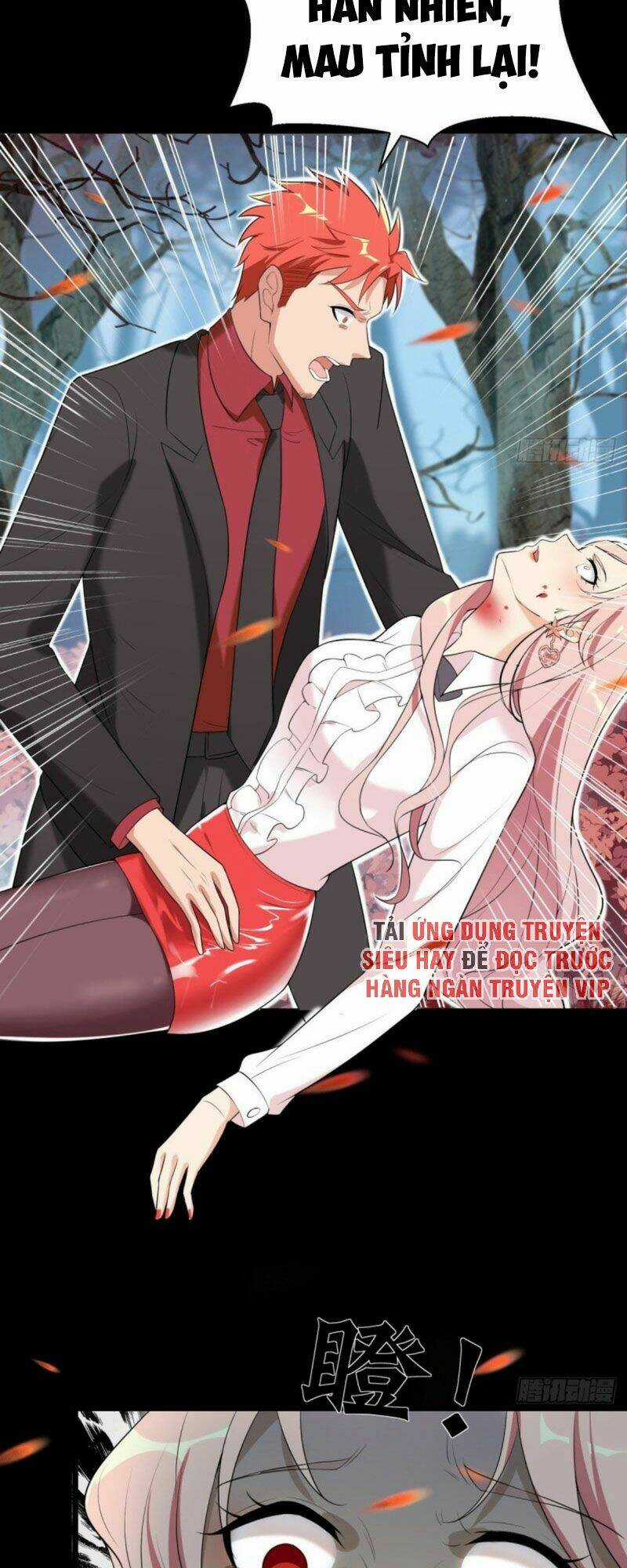 Đỉnh Phong Cường Thiếu - Chapter 68 - Trang 11