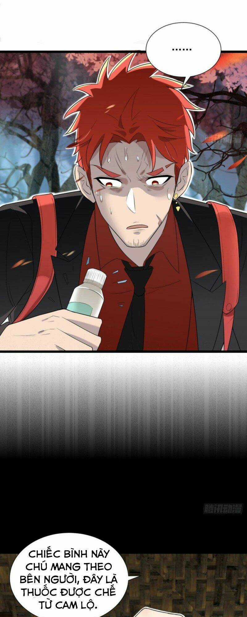 Đỉnh Phong Cường Thiếu - Chapter 68 - Trang 3