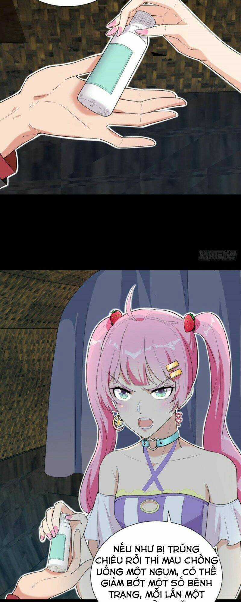 Đỉnh Phong Cường Thiếu - Chapter 68 - Trang 4