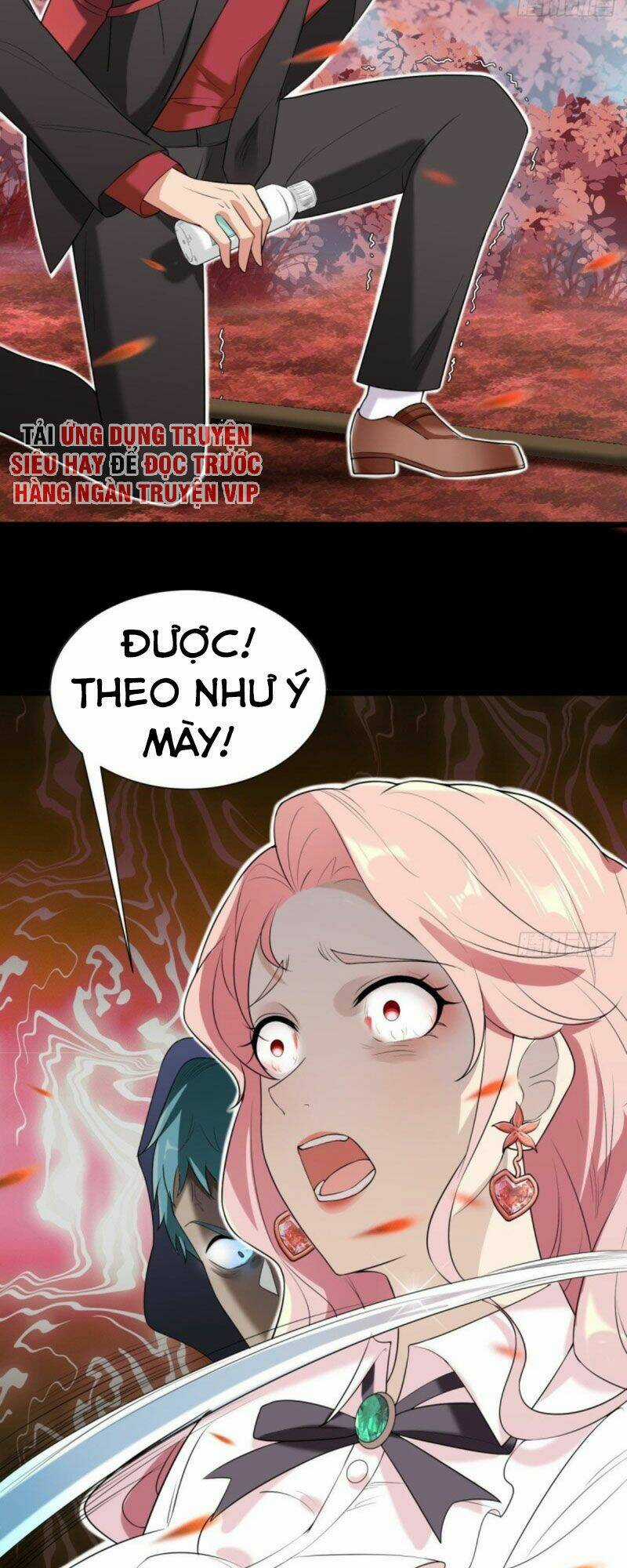 Đỉnh Phong Cường Thiếu - Chapter 68 - Trang 8