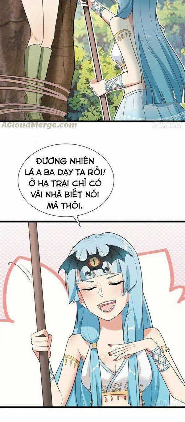 Đỉnh Phong Cường Thiếu - Chapter 69 - Trang 18