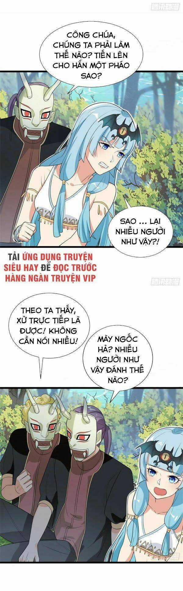 Đỉnh Phong Cường Thiếu - Chapter 69 - Trang 34