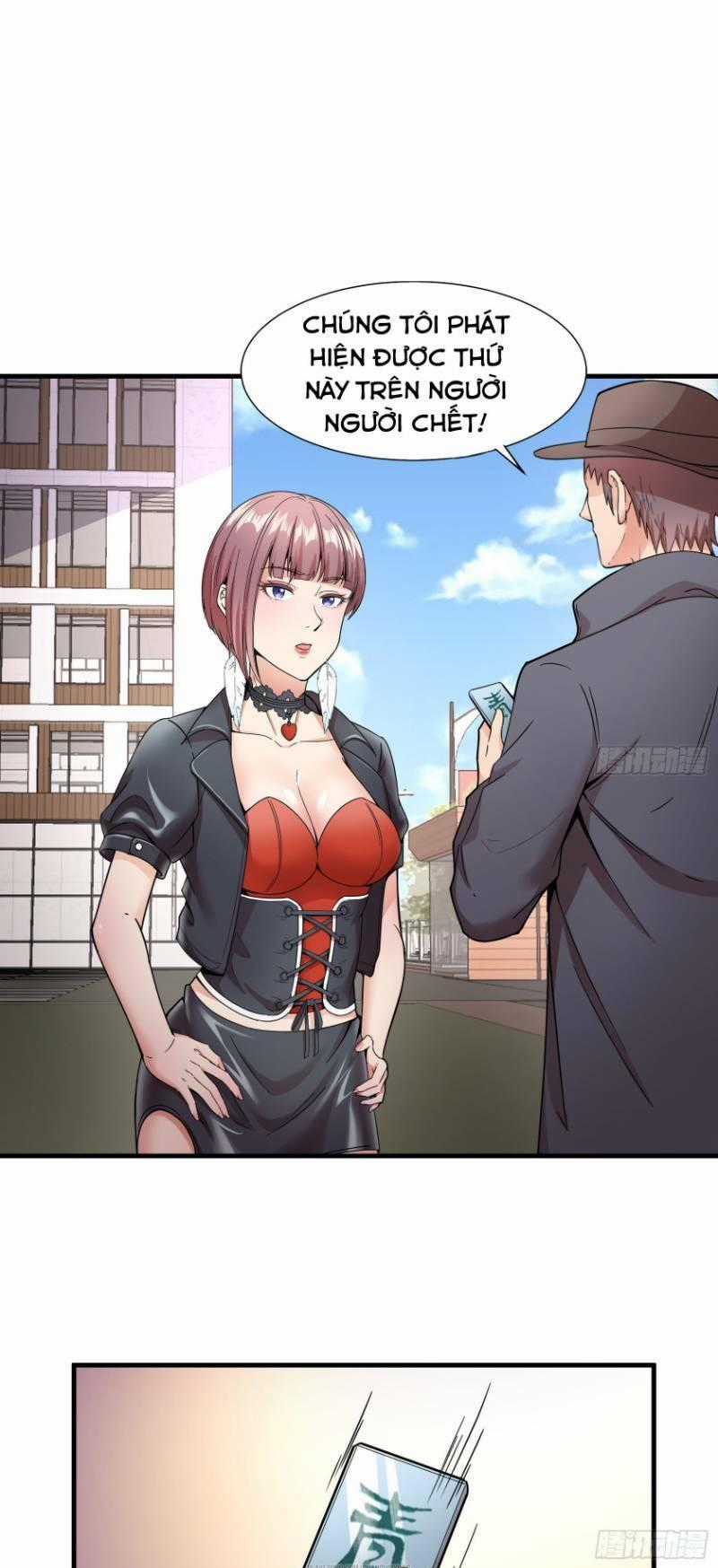 Đỉnh Phong Cường Thiếu - Chapter 7 - Trang 1