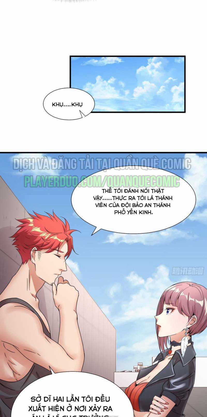 Đỉnh Phong Cường Thiếu - Chapter 7 - Trang 11