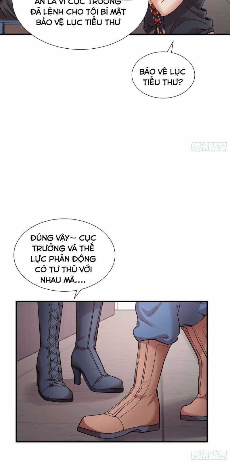 Đỉnh Phong Cường Thiếu - Chapter 7 - Trang 12