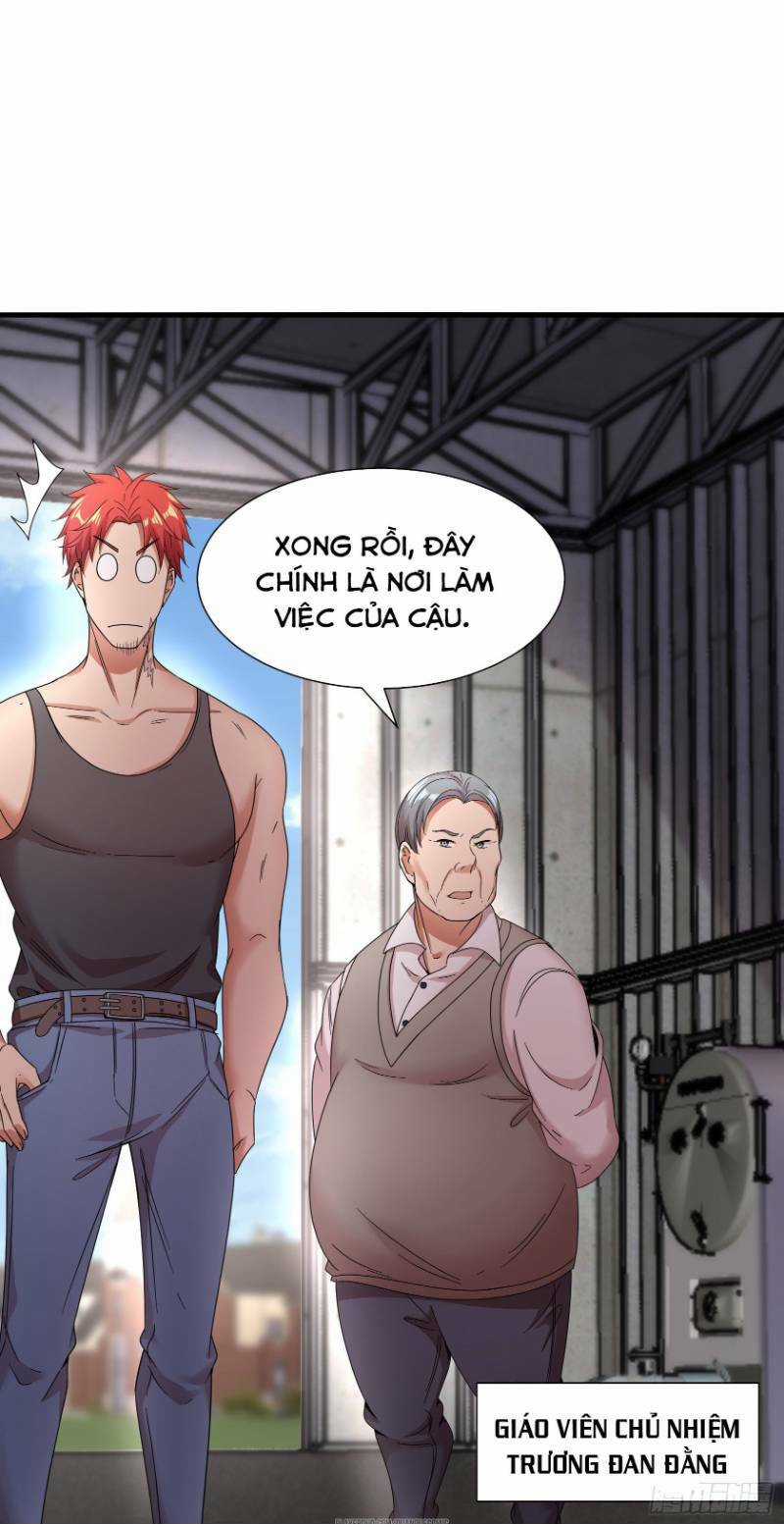 Đỉnh Phong Cường Thiếu - Chapter 7 - Trang 19