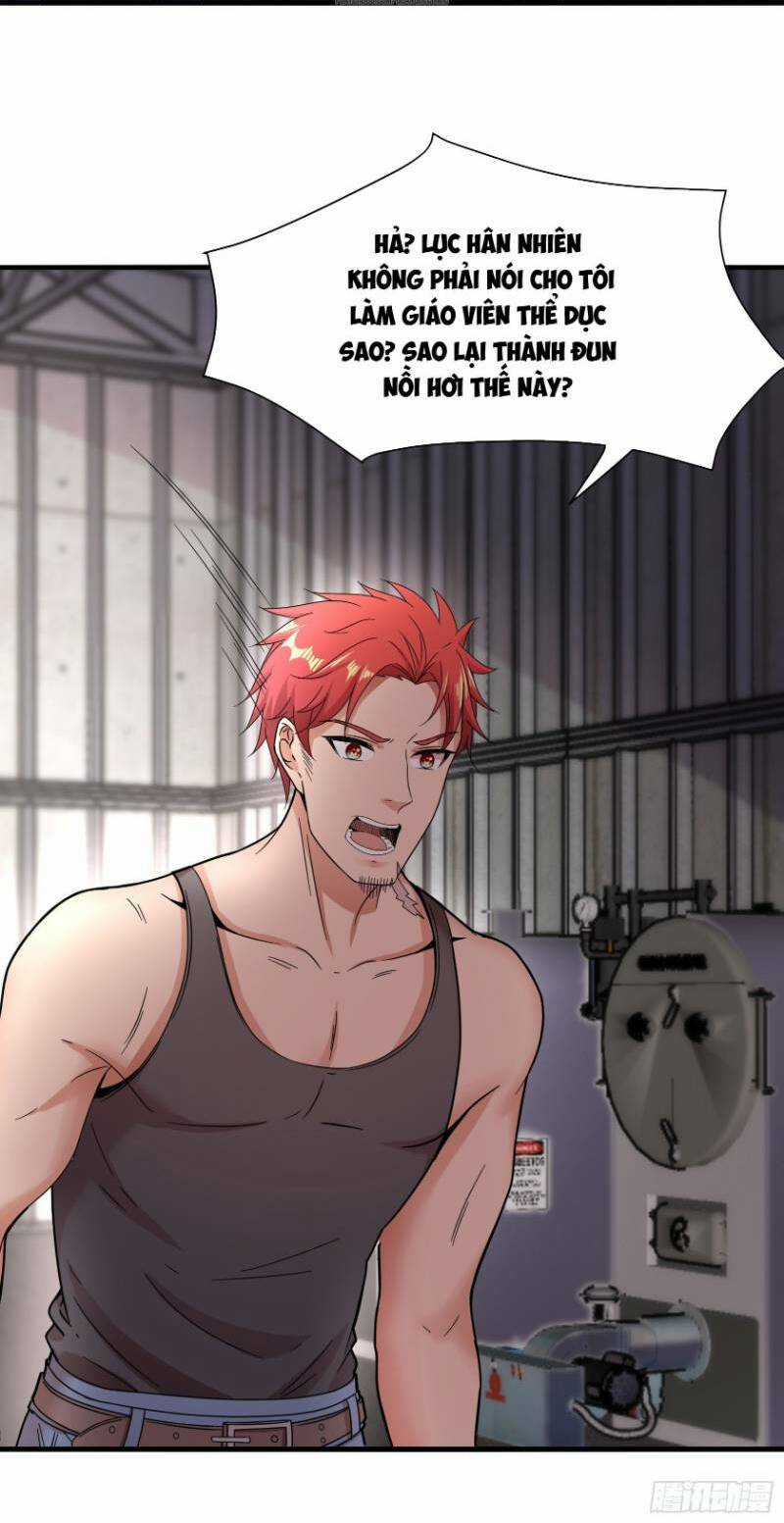 Đỉnh Phong Cường Thiếu - Chapter 7 - Trang 20