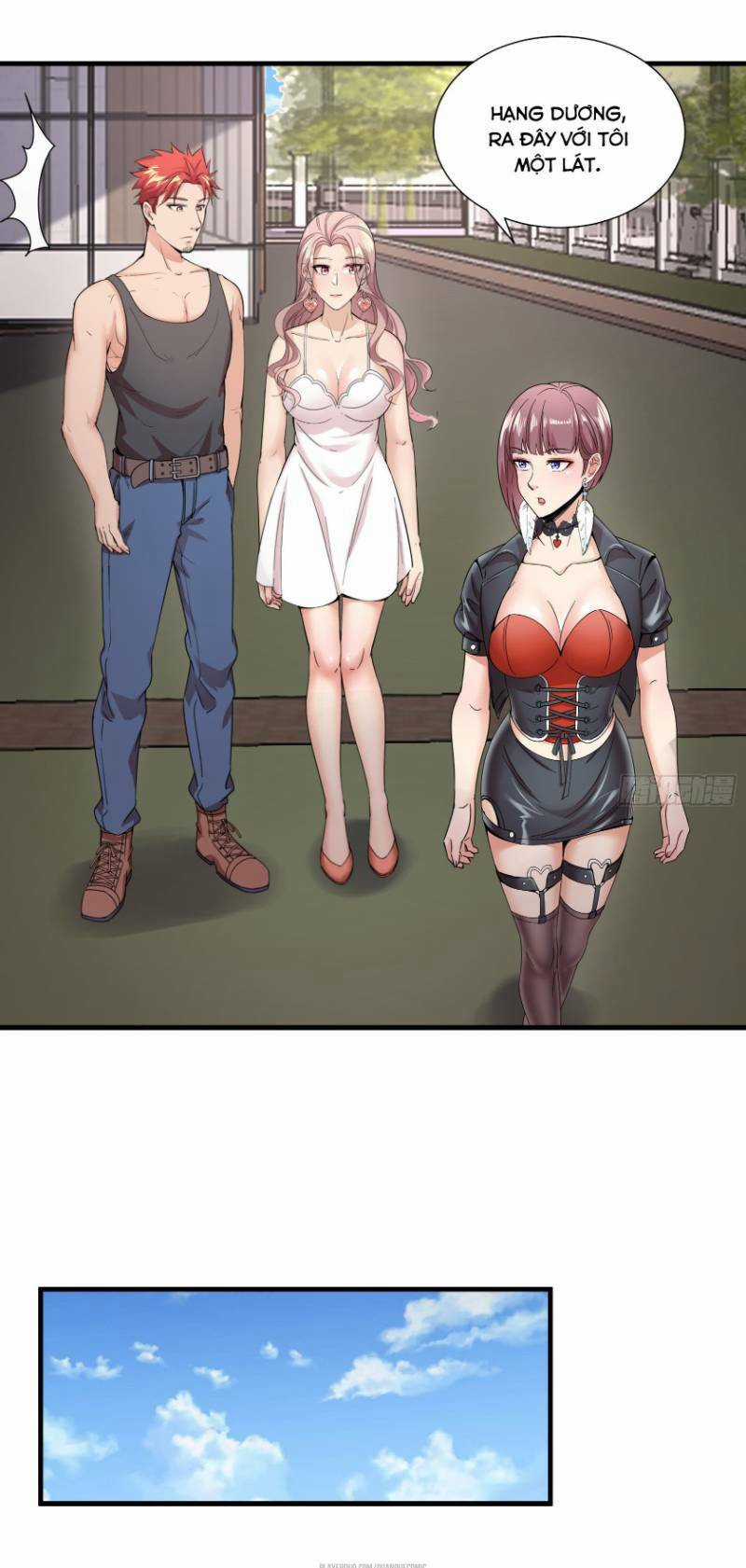 Đỉnh Phong Cường Thiếu - Chapter 7 - Trang 3