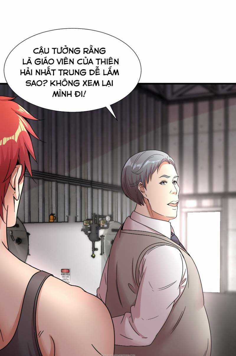 Đỉnh Phong Cường Thiếu - Chapter 7 - Trang 21