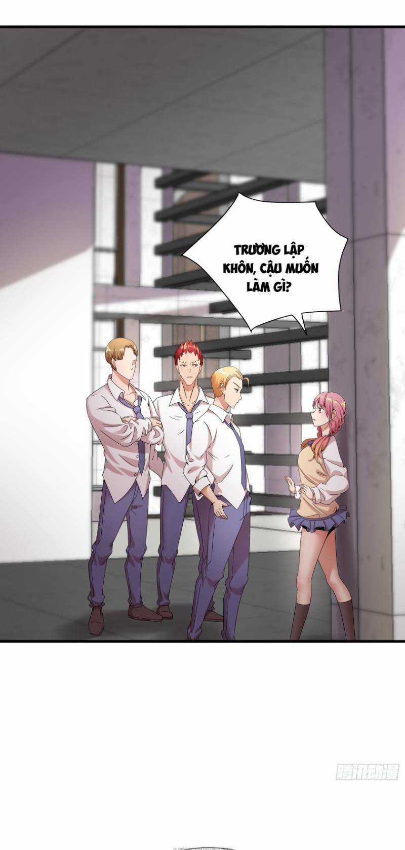 Đỉnh Phong Cường Thiếu - Chapter 7 - Trang 25