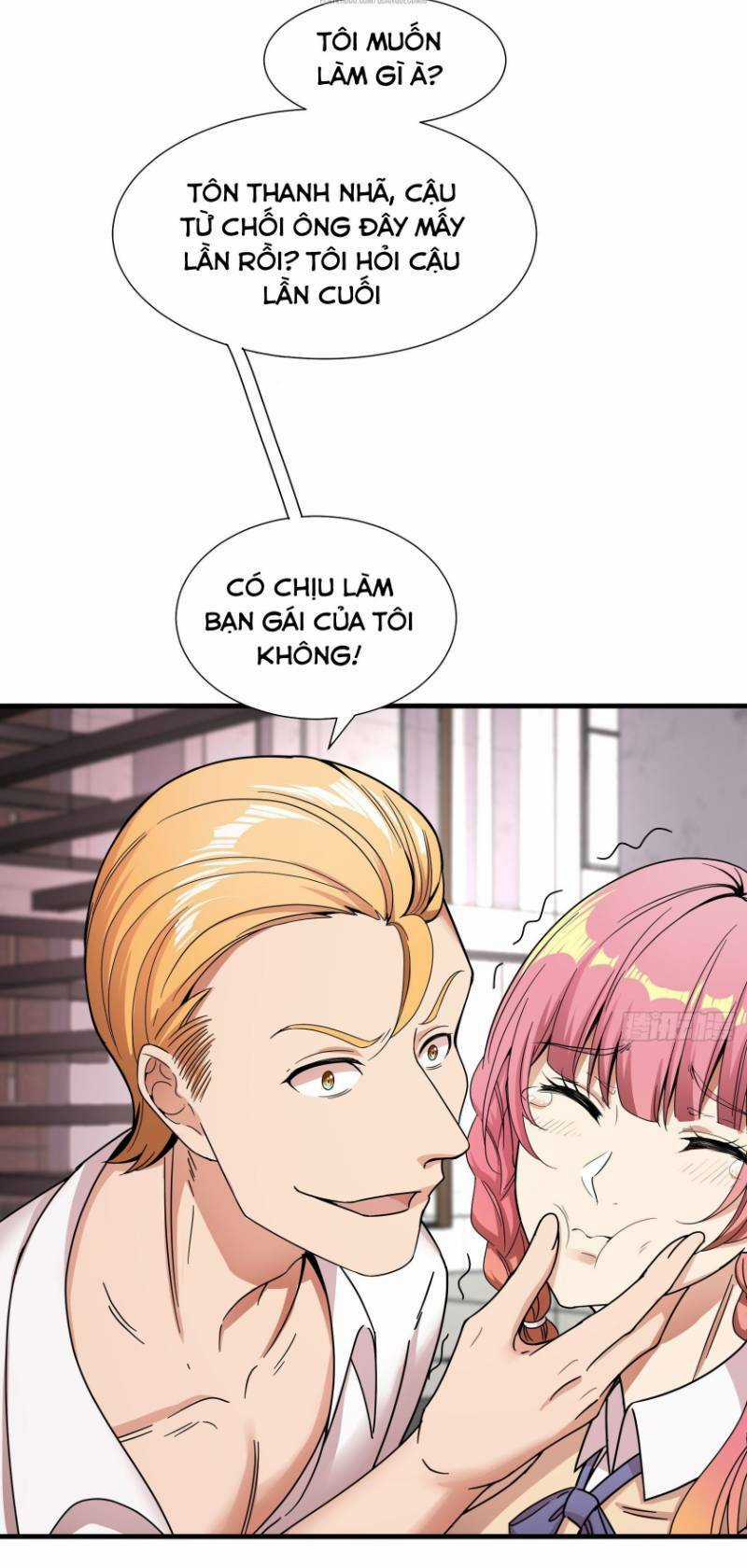 Đỉnh Phong Cường Thiếu - Chapter 7 - Trang 26