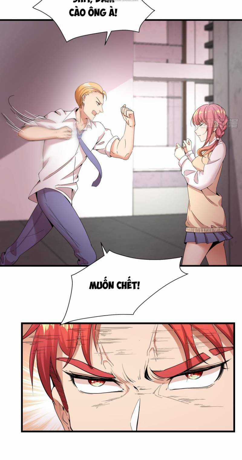 Đỉnh Phong Cường Thiếu - Chapter 7 - Trang 28