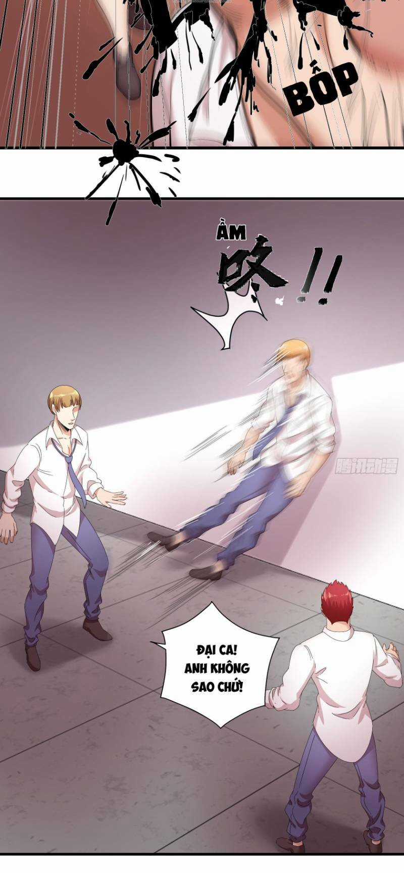 Đỉnh Phong Cường Thiếu - Chapter 7 - Trang 30